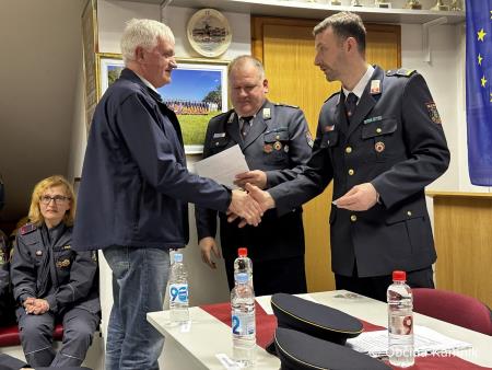 Redni letni občni zbor Prostovoljnega gasilskega društva Zgornji Tuhinj (22)